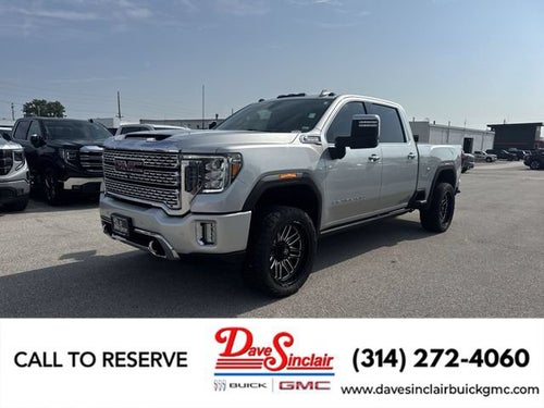2022 GMC Sierra 2500 HD Denali