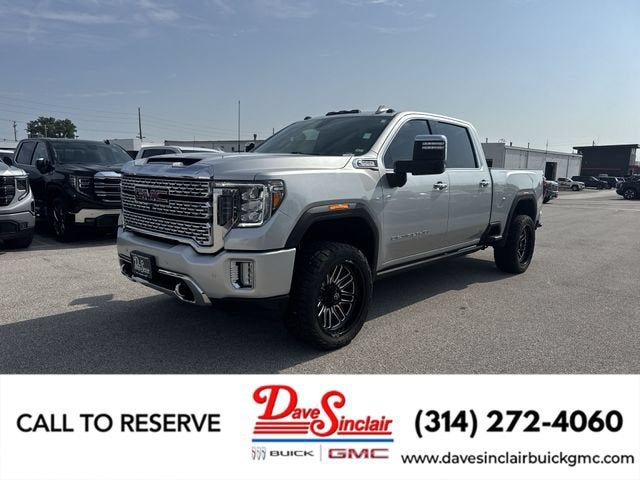 2022 GMC Sierra 2500 HD Denali