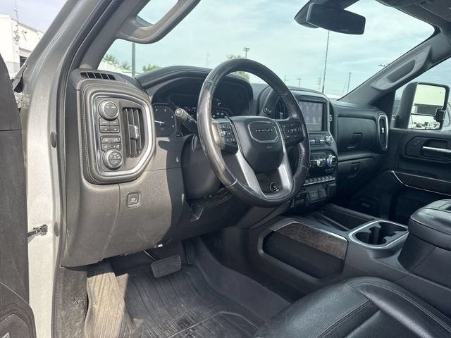 2022 GMC Sierra 2500 HD Denali