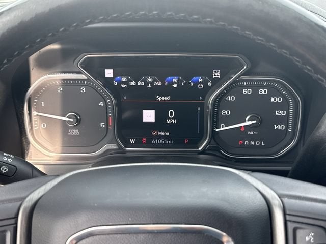 2022 GMC Sierra 2500 HD Denali