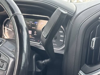 2022 GMC Sierra 2500 HD Denali
