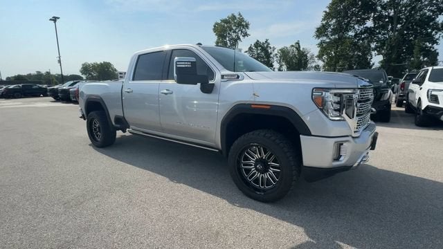 2022 GMC Sierra 2500 HD Denali