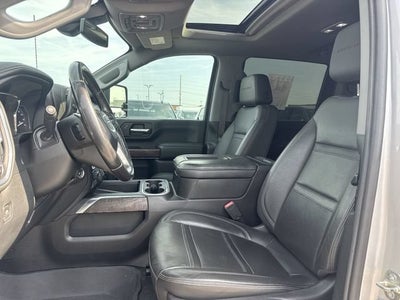 2022 GMC Sierra 2500 HD Denali