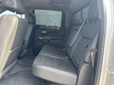 2022 GMC Sierra 2500 HD Denali