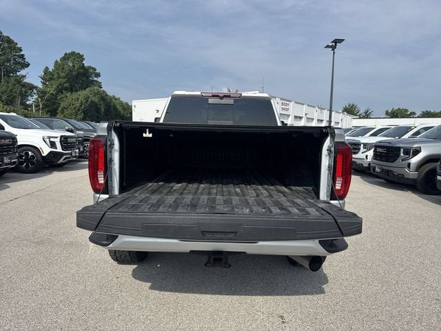 2022 GMC Sierra 2500 HD Denali