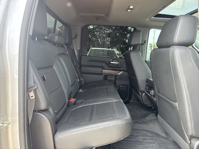 2022 GMC Sierra 2500 HD Denali