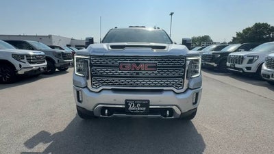 2022 GMC Sierra 2500 HD Denali