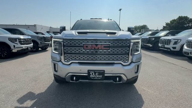 2022 GMC Sierra 2500 HD Denali