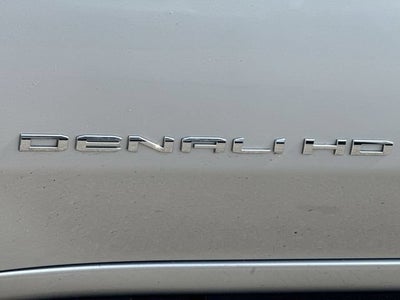 2022 GMC Sierra 2500 HD Denali