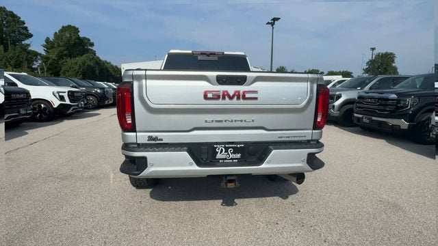 2022 GMC Sierra 2500 HD Denali