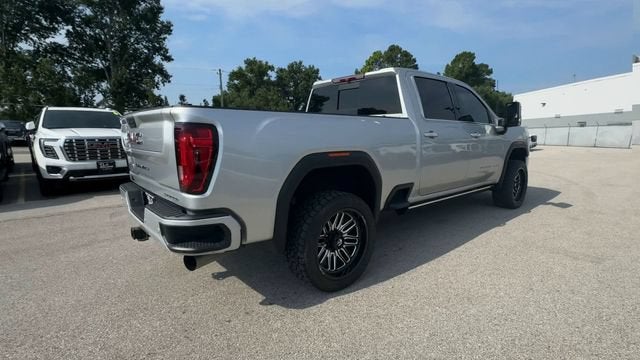 2022 GMC Sierra 2500 HD Denali