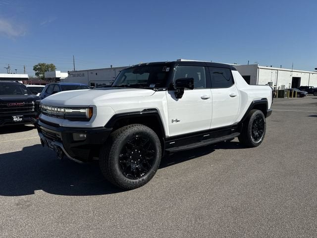 2026 GMC HUMMER EV Pickup 2X
