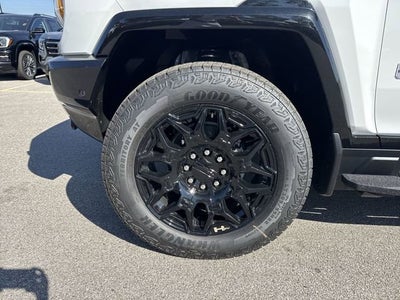 2026 GMC HUMMER EV Pickup 2X