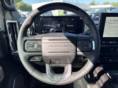 2026 GMC HUMMER EV Pickup 2X