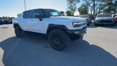 2026 GMC HUMMER EV Pickup 2X