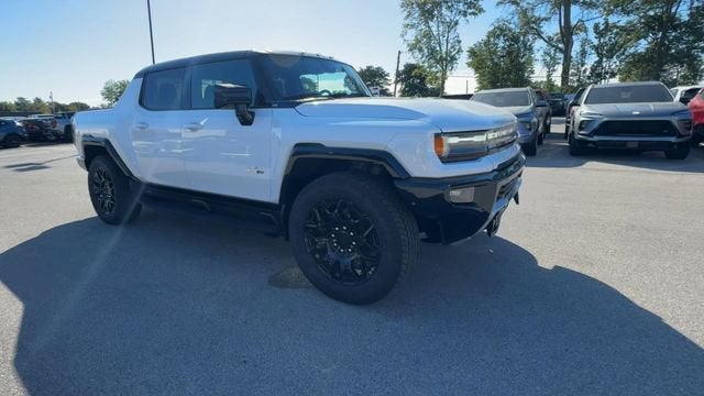 2026 GMC HUMMER EV Pickup 2X