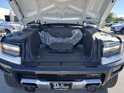2026 GMC HUMMER EV Pickup 2X