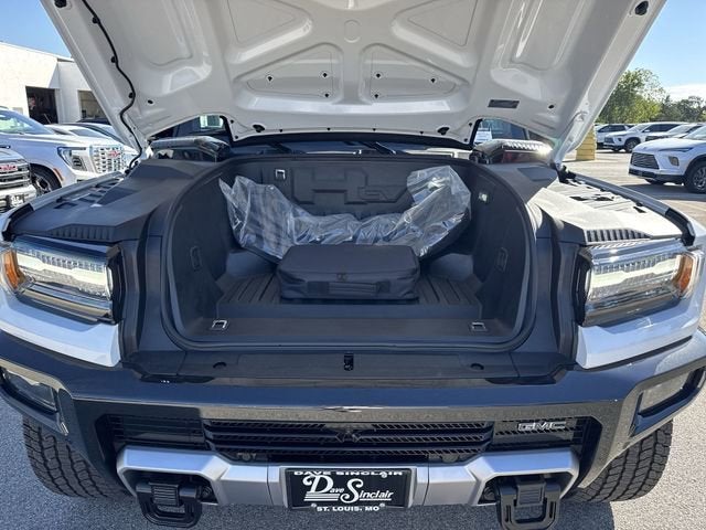 2026 GMC HUMMER EV Pickup 2X