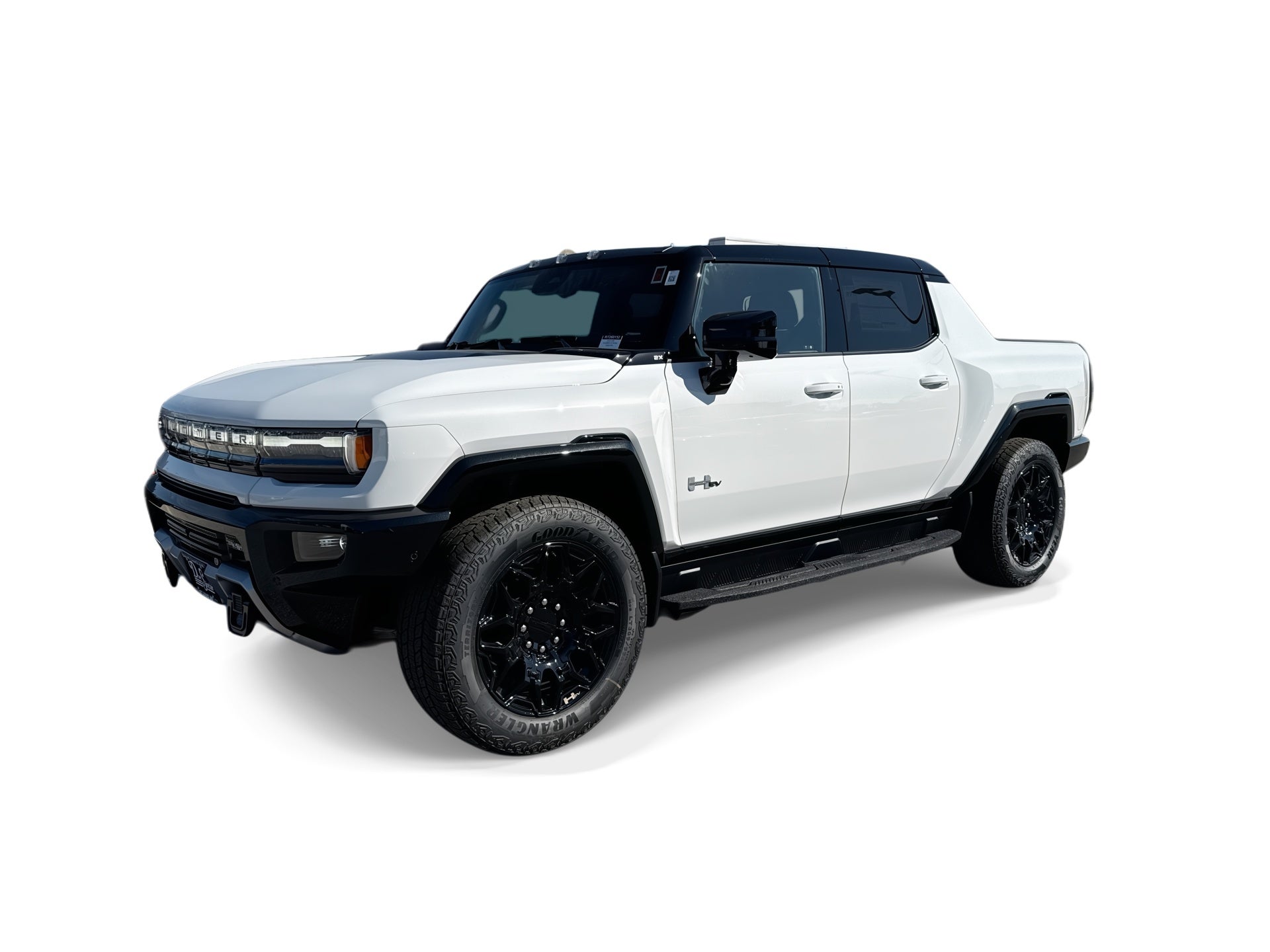 2026 GMC HUMMER EV Pickup 2X