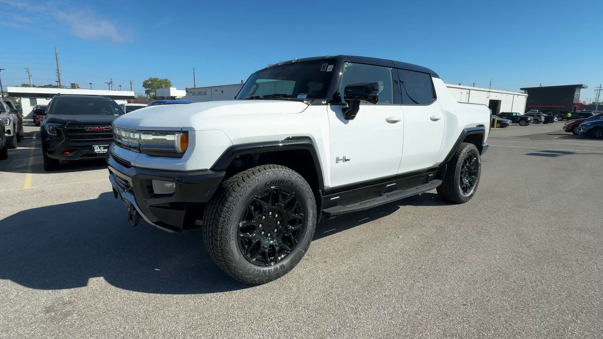2026 GMC HUMMER EV Pickup 2X