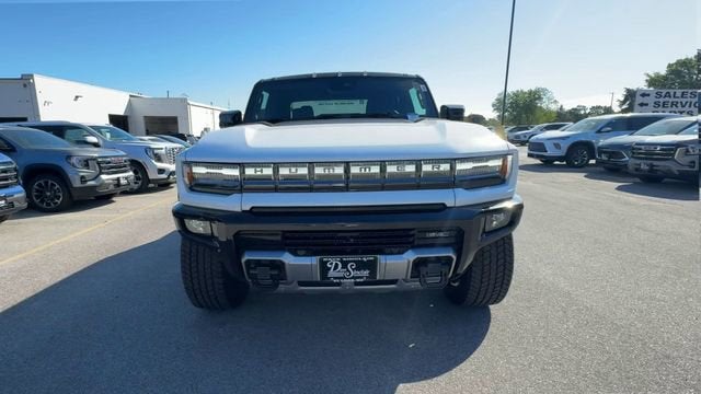 2026 GMC HUMMER EV Pickup 2X