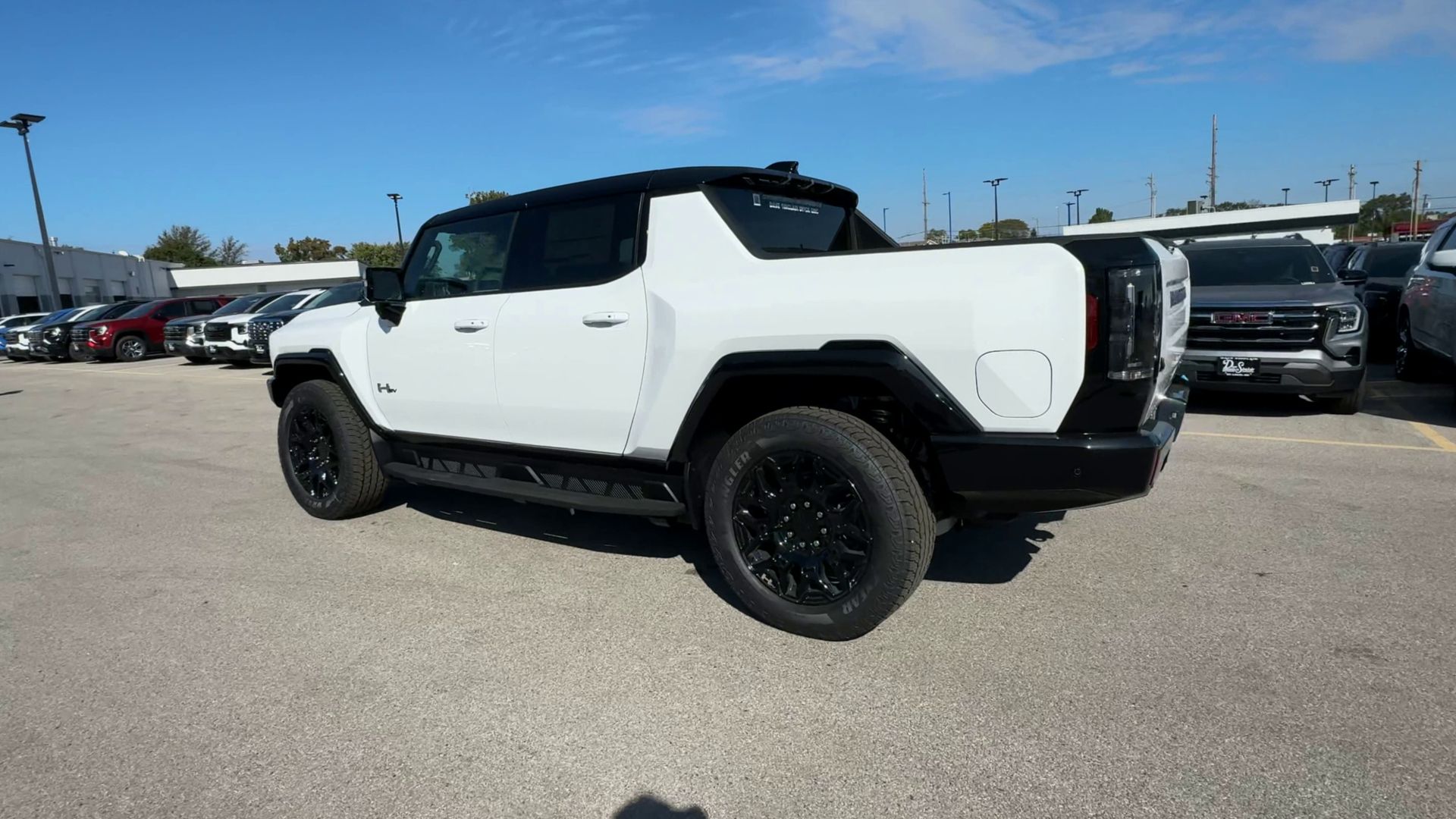 2026 GMC HUMMER EV Pickup 2X