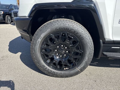 2026 GMC HUMMER EV Pickup 2X