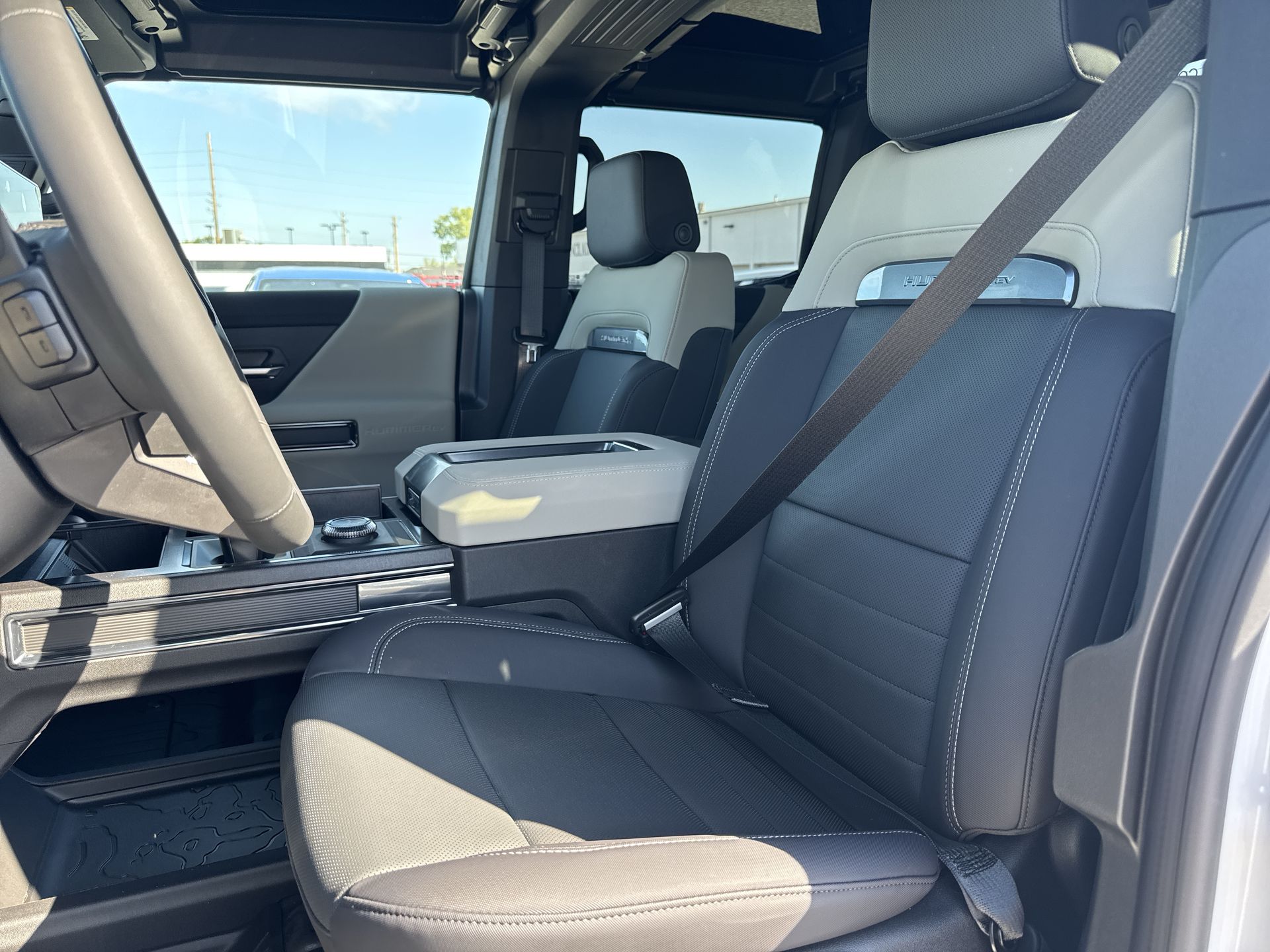 2026 GMC HUMMER EV Pickup 2X