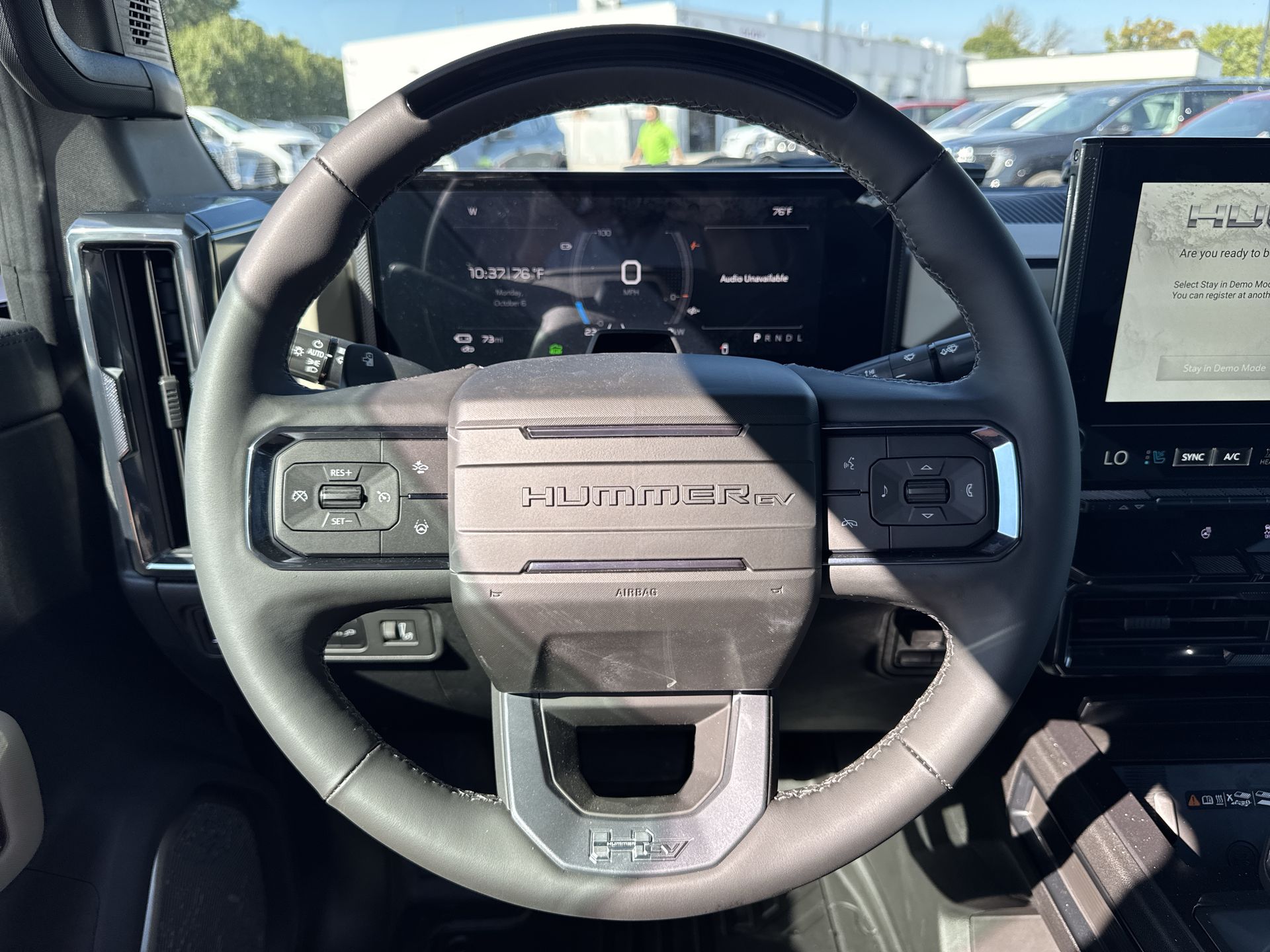 2026 GMC HUMMER EV Pickup 2X