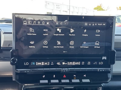 2026 GMC HUMMER EV Pickup 2X