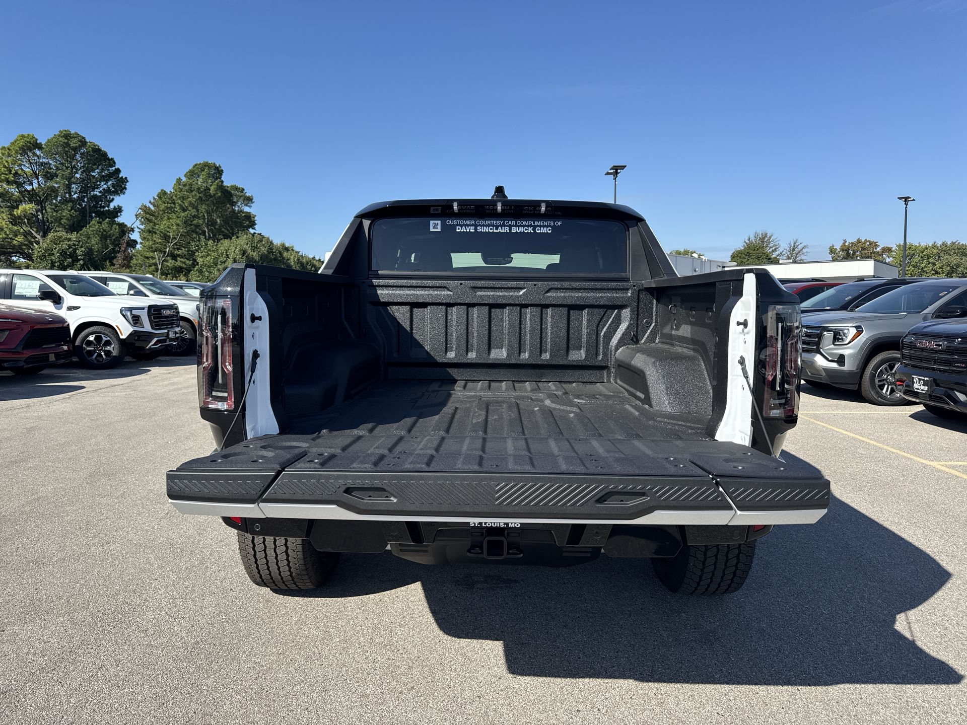 2026 GMC HUMMER EV Pickup 2X