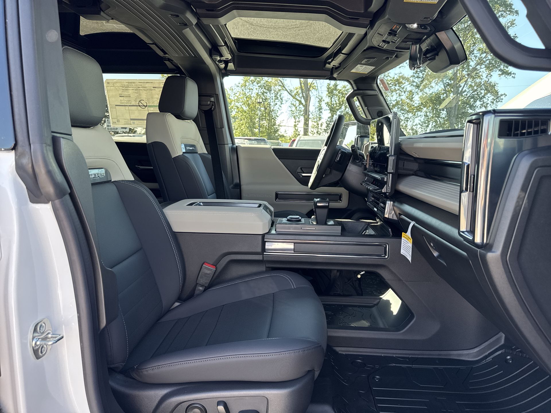 2026 GMC HUMMER EV Pickup 2X