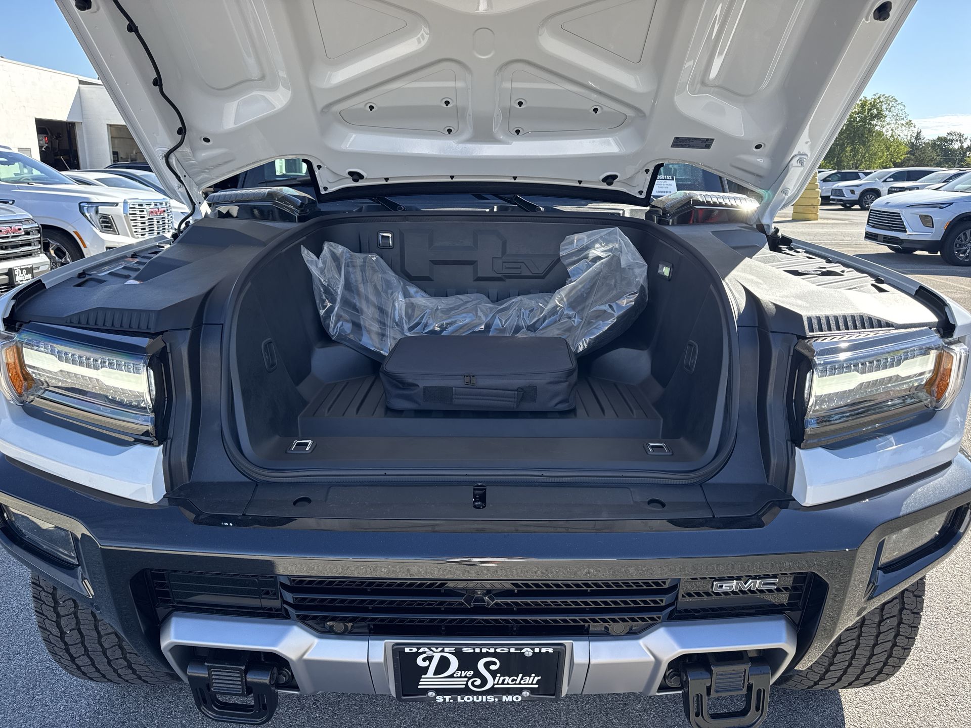 2026 GMC HUMMER EV Pickup 2X