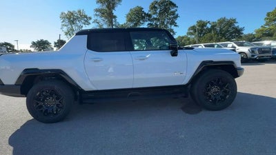 2026 GMC HUMMER EV Pickup 2X