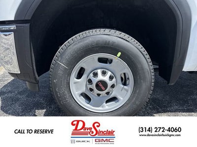 2026 GMC Sierra 2500 HD Pro