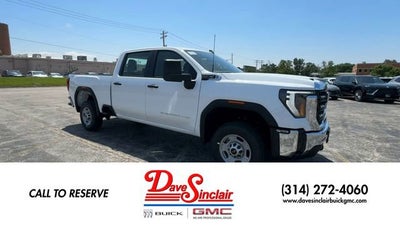 2026 GMC Sierra 2500 HD Pro