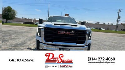 2026 GMC Sierra 2500 HD Pro