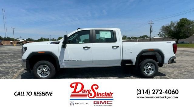 2026 GMC Sierra 2500 HD Pro