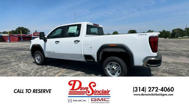 2026 GMC Sierra 2500 HD Pro
