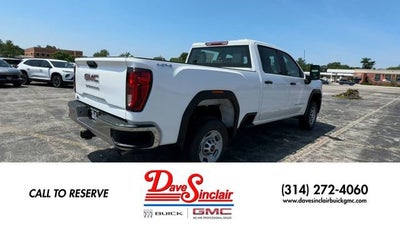 2026 GMC Sierra 2500 HD Pro