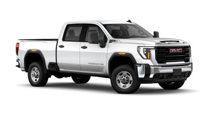 2026 GMC Sierra 2500 HD Pro