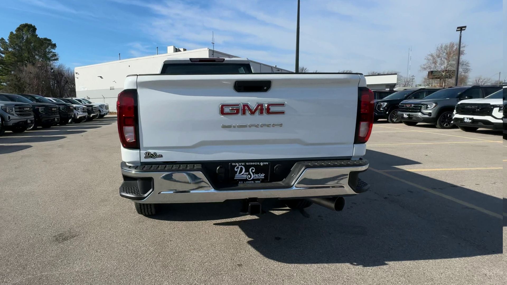 2026 GMC Sierra 2500 HD Pro
