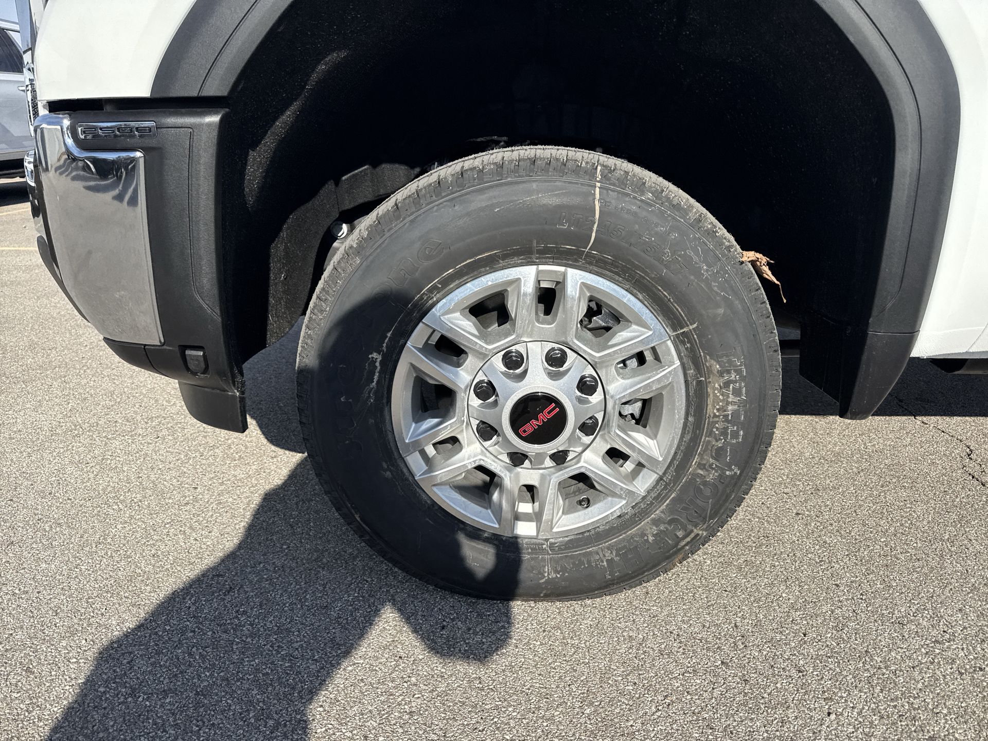 2026 GMC Sierra 2500 HD Pro