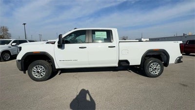 2026 GMC Sierra 2500 HD Pro