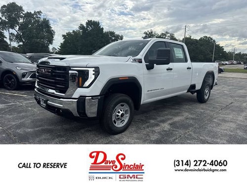 2026 GMC Sierra 2500 HD Pro