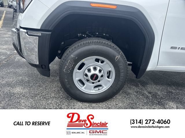 2026 GMC Sierra 2500 HD Pro