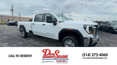 2026 GMC Sierra 2500 HD Pro