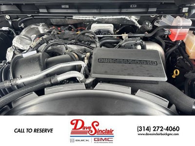2026 GMC Sierra 2500 HD Pro