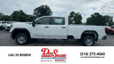 2026 GMC Sierra 2500 HD Pro