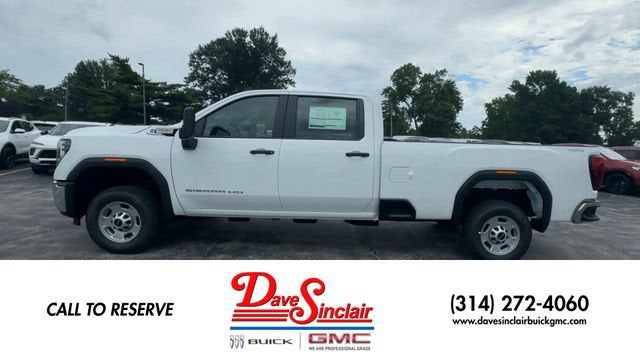 2026 GMC Sierra 2500 HD Pro